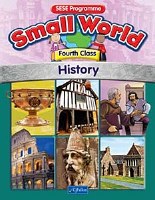 SMALL WORLD HISTORY 4TH TXT BK
