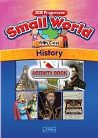 SMALL WORLD HISTORY 5TH ACT BK
