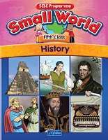 SMALL WORLD HISTORY 5TH TXT BK
