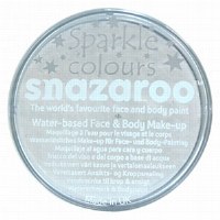 SNAZAROO SPARKLE WHITE