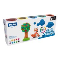 SOFT DOUGH 10 POTS MILAN