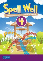 SPELL WELL 4 FOURTH CLASS