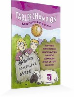 TABLES CHAMPION 5TH CLASS