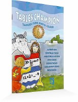 TABLES CHAMPION 6TH CLASS