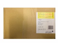 TIBER MANILLA 381X254mm 115gms