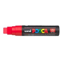 POSCA MARKER 15MM RED