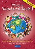 WHAT A WONDERFUL WORLD 1st