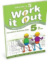 WORK IT OUT 5TH CLASS
