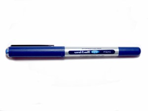 UNIBALL EYE MICRO EYE BLUE