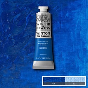 WINTON 37ML COBALT BLUE HUE