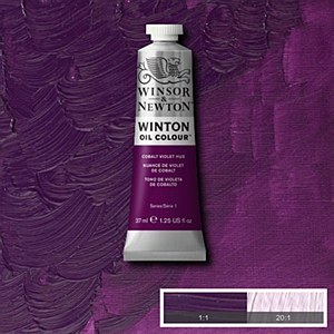 WINTON 37ML COBALT VIOLET HUE