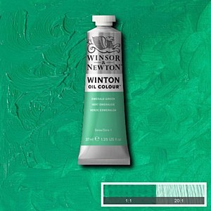 WINTON 37ML EMERALD GREEN