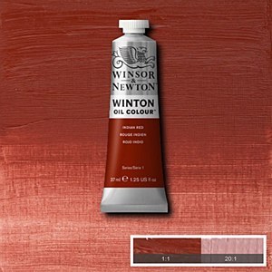 WINTON 37ml INDIAN RED