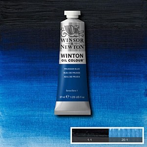 WINTON 37ml PRUSSIAN BLUE