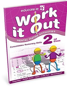 WORK IT OUT 2ND CLASS