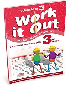 WORK IT OUT 3RD CLASS