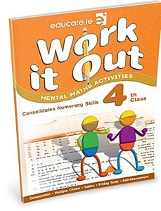 WORK IT OUT 4TH CLASS