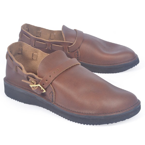 Aurora Shoe Co Middle English - Brown - Imelda's Shoes and Louie's ...