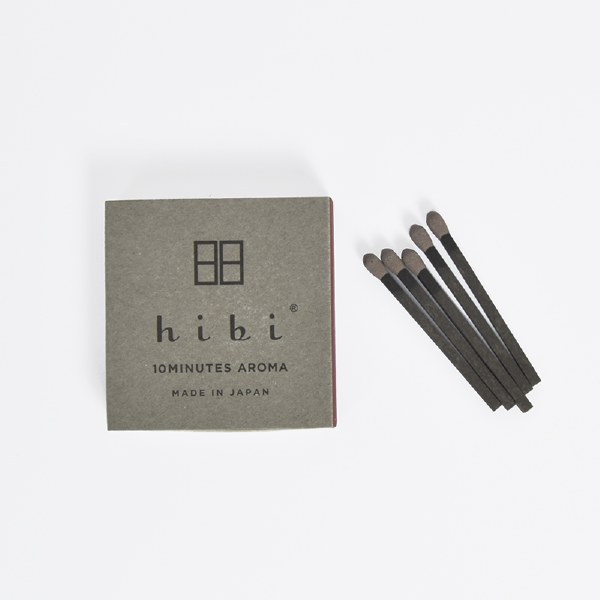 Hibi Hibi Sticks - Ambergris