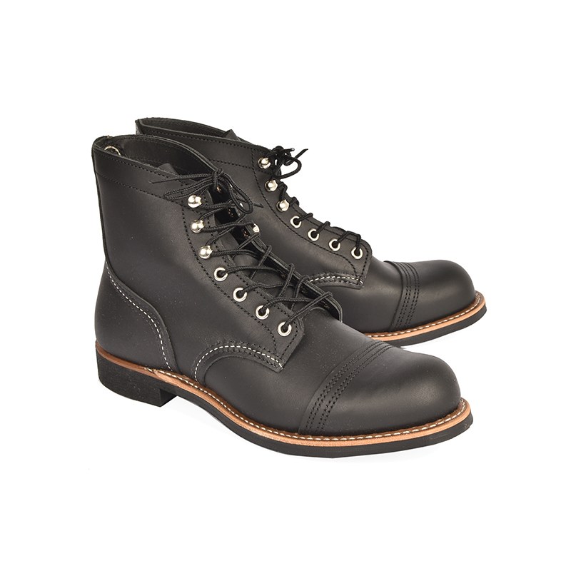 Red Wing 8084 - Black - Imelda's Shoes and Louie's Shoes for Men ...