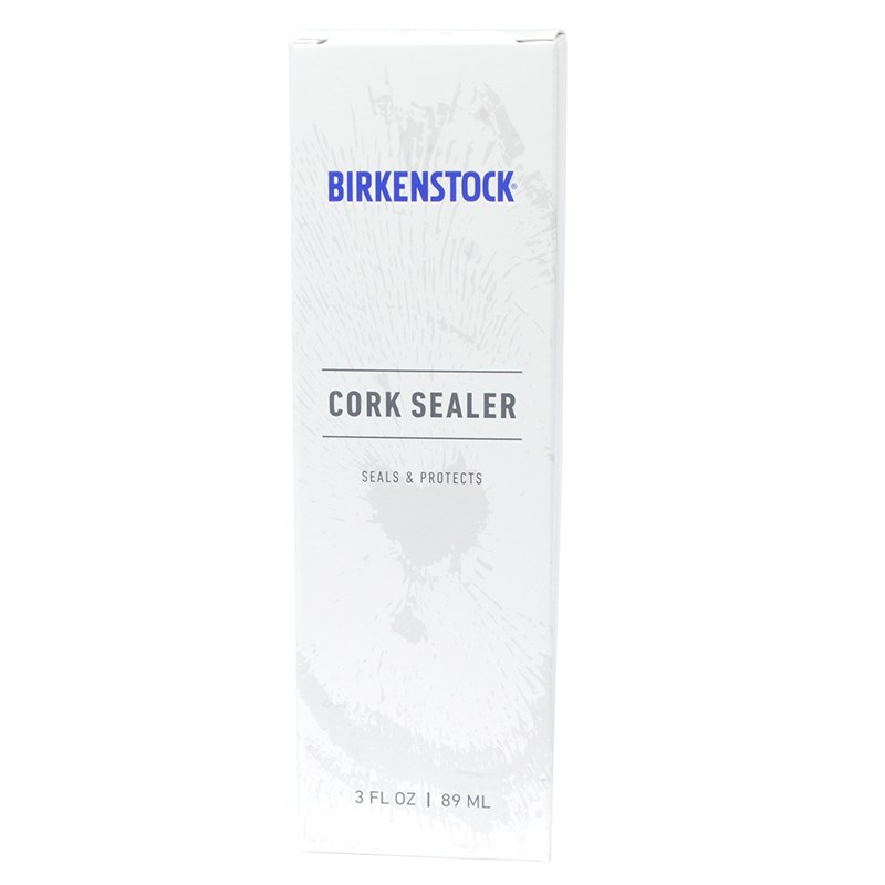 birkenstock cork sealer