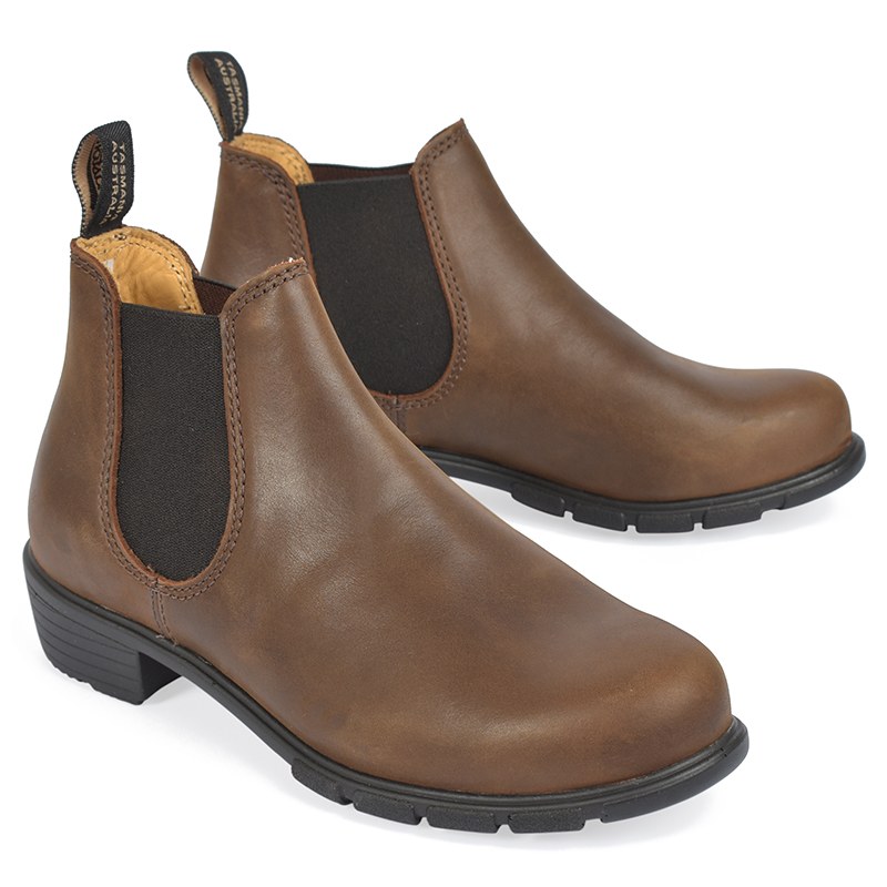 Blundstone 1970 - Antique Brown - Imelda's Shoes and Louie's Shoes for ...