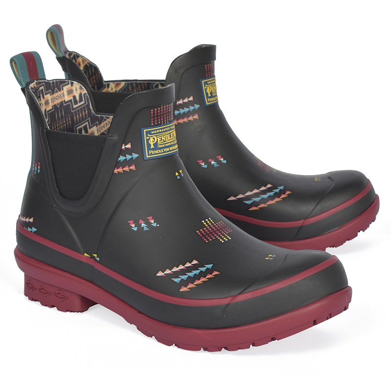 pendleton rain boots