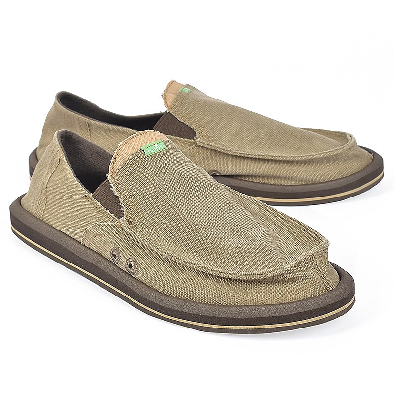 sanuk footwear