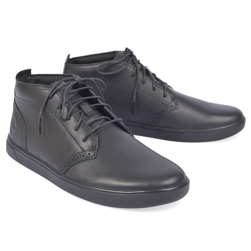 timberland groveton black