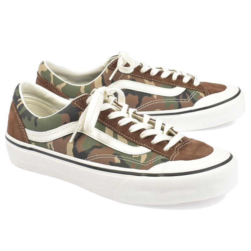 vans style 36 sf camo