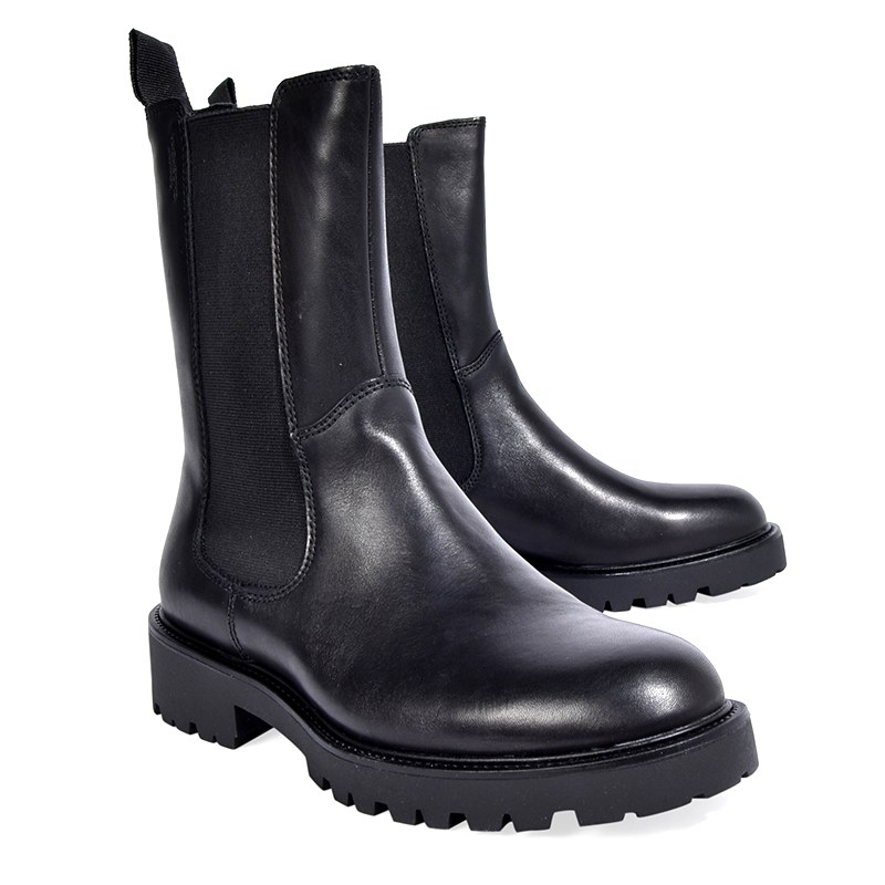 Vagabond Kenova Dbl Gore FW22 - Black 