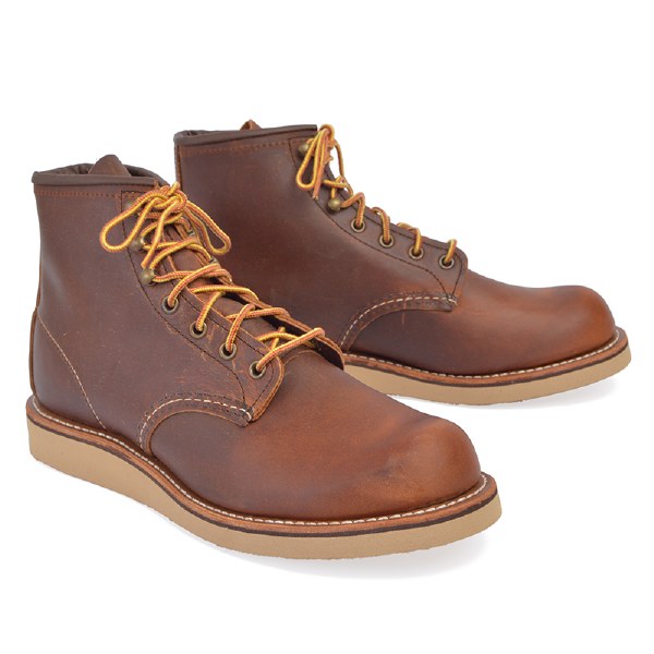 Red Wing 2950 Rover - Copper - Imelda's Shoes and Louie's Shoes for Men ...