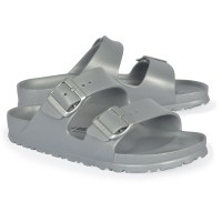 birkenstock arizona eva grey