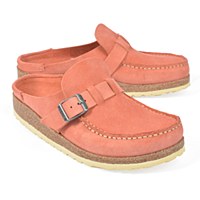 birkenstock buckley coral