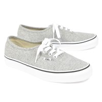 van authentic white