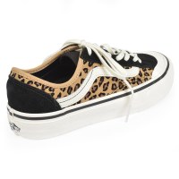 vans style 36 leopard