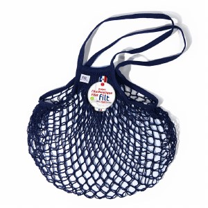 Net Bag Blue