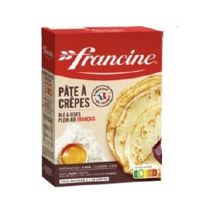 Crepe Mix