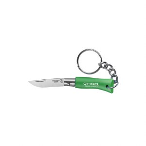 Key Ring Green