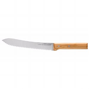 Bread Knife Olivewood
