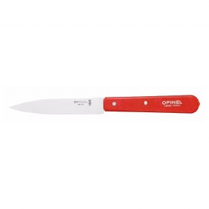 Paring Knife Red