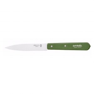 Paring Knife Green Dark