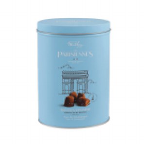 Fancy Champagne Truffles