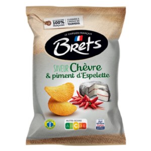 Goat Cheese and Espelette