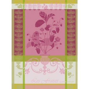 Jacquard Strawberry