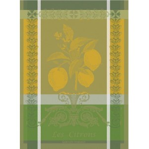 Jacquard Citrus