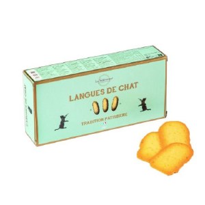 Langues De Chat &quot;Cat Tongues&quot;
