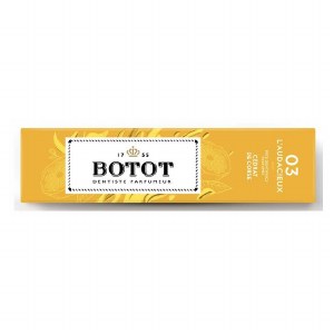 03 Toothpaste Yellow