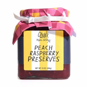 Peach Raspberry