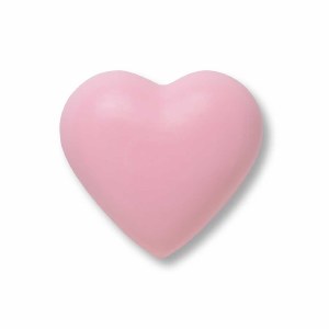 Heart Soap Pink